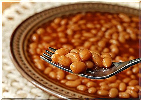 Bean iron