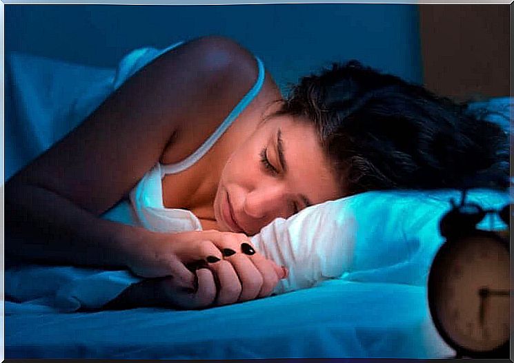 Good sleep hygiene: the right atmosphere 