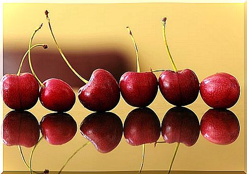 cherries