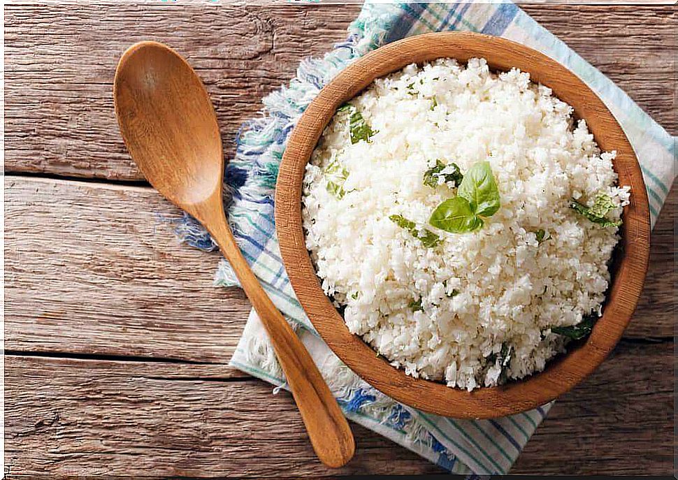 3 delicious rice dishes