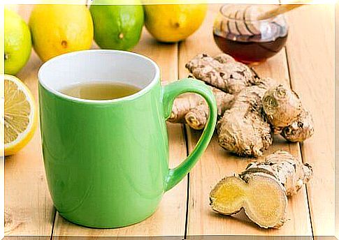 Expectorant cough suppressants with ginger, honey, Ceylon cinnamon