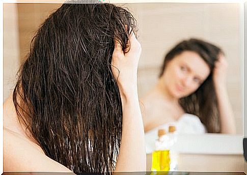 4 alternative moisturizers for dry hair - olive oil