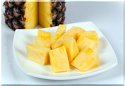 4 low-calorie recipes with fresh pineapple