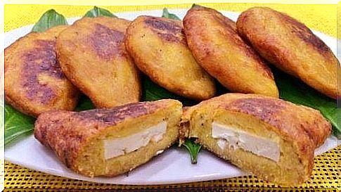 5 delicious recipes: stuffed plantains