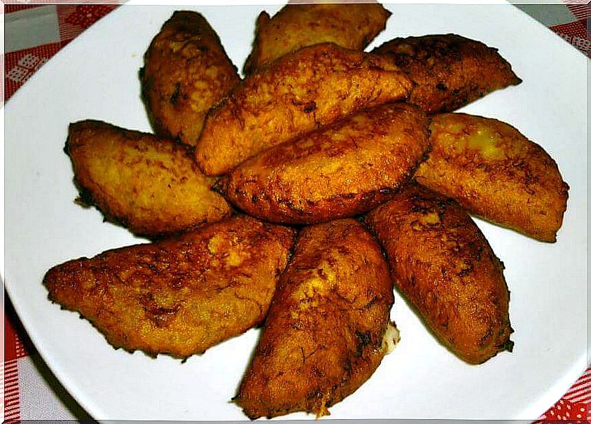 Recipes for grilled plantains