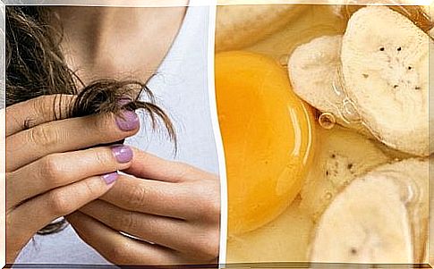 5 homemade hair masks against split ends