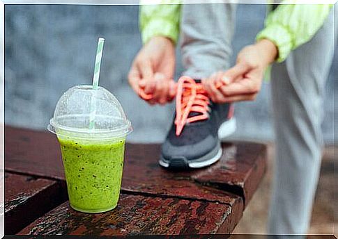 5 natural protein shakes for athletes