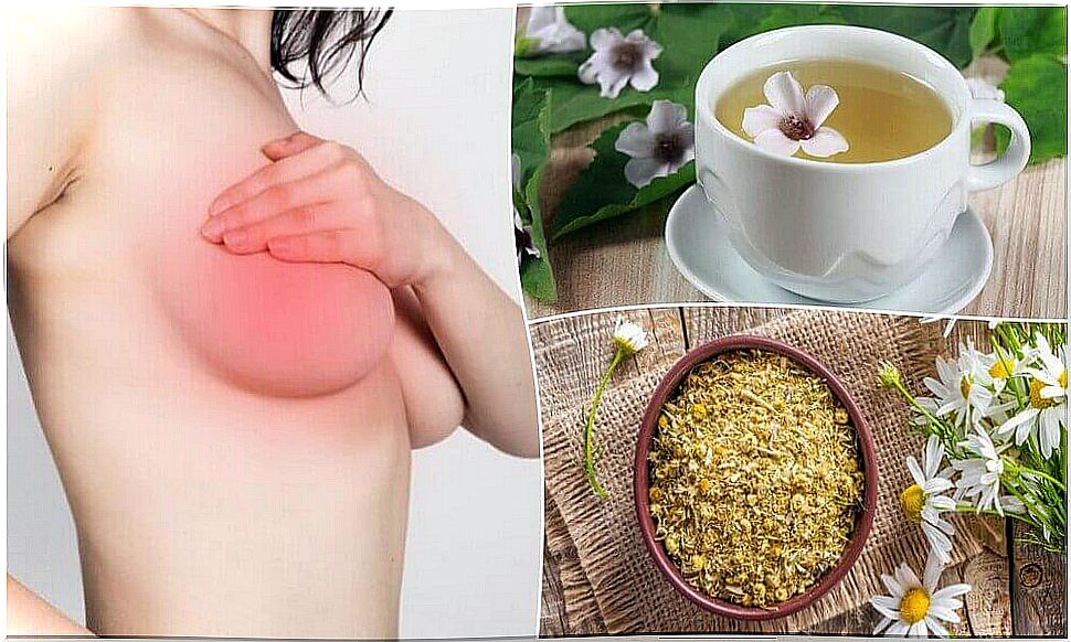 5 Natural Remedies For Breast Pain In Women