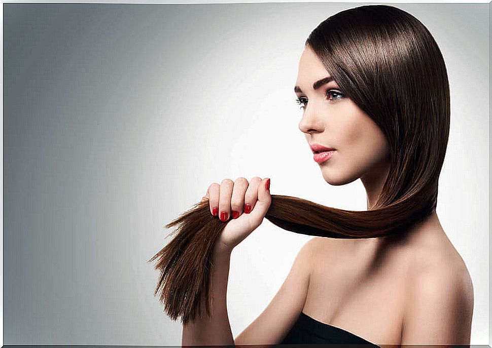 5 natural solutions to strengthen fine hair