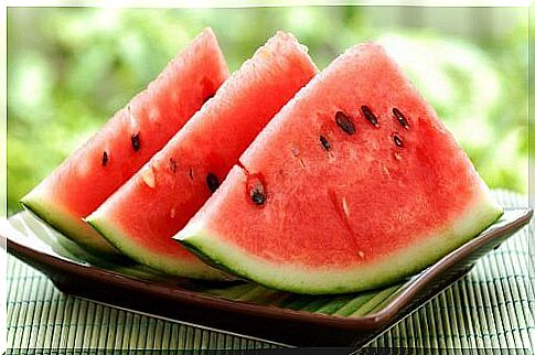 The peel of watermelons can be used in many ways