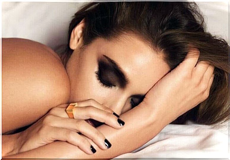 True beauty tricks like never sleeping with makeup on