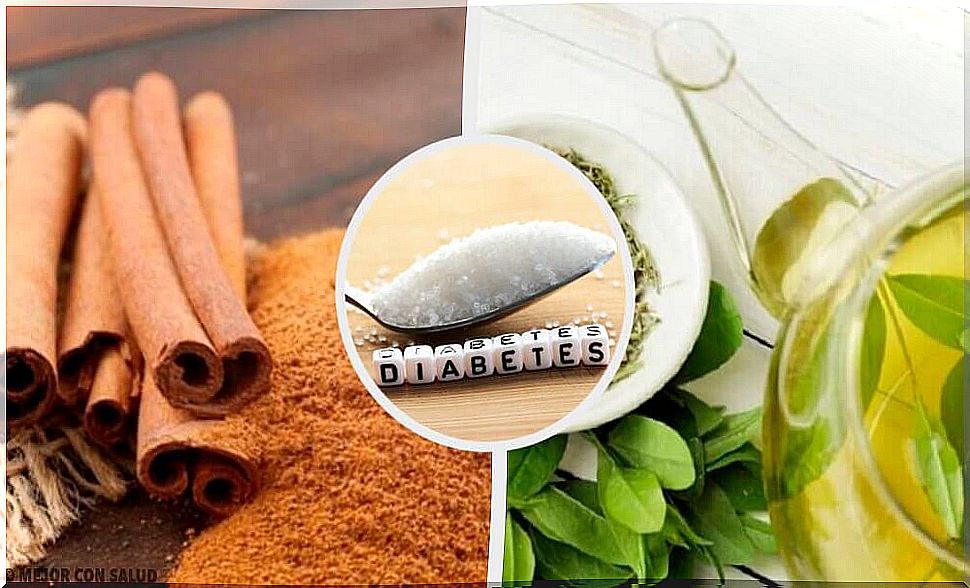 7 medicinal teas for the natural treatment of diabetes