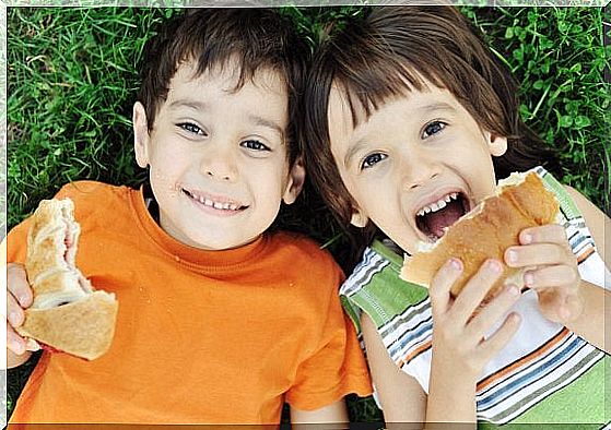 7 mistakes in child nutrition