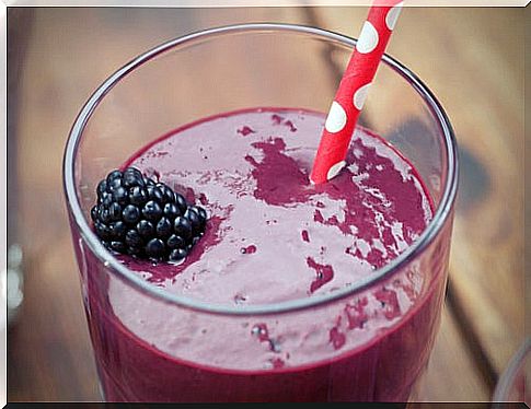 blackberry juice