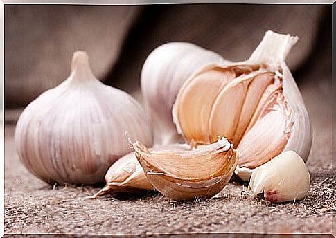 Garlic for a Healthy Liver