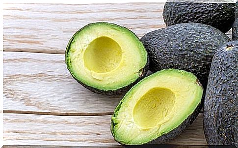 Avocado for a healthy liver