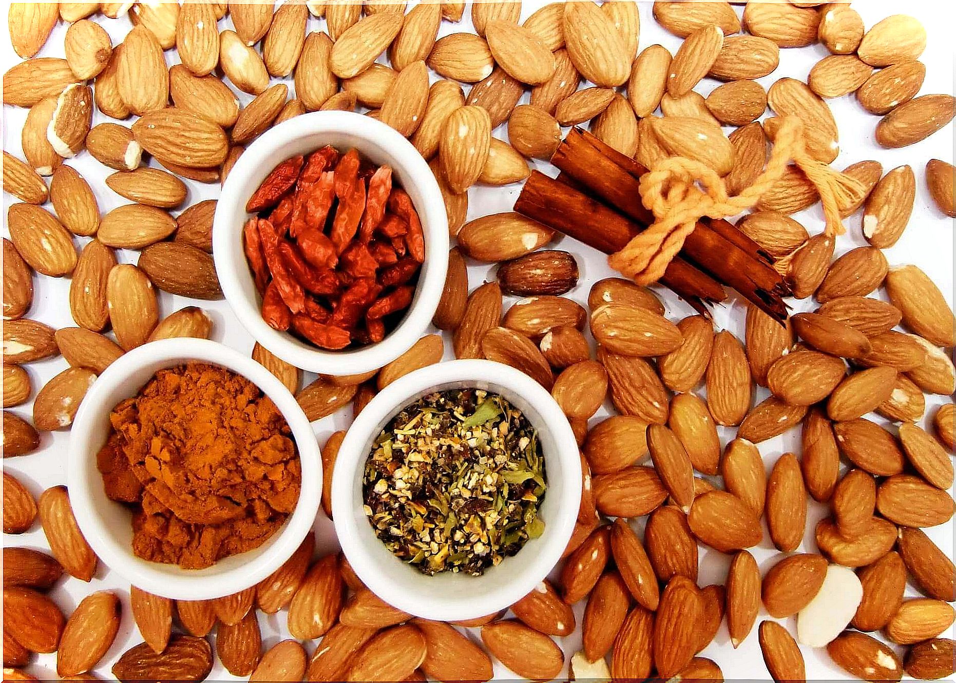 Eat tree nuts when you want to energize your body