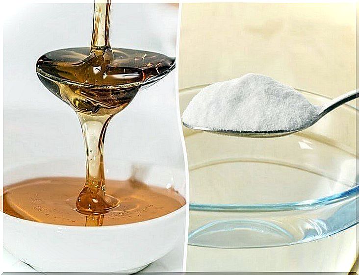 Benefits of baking soda and honey