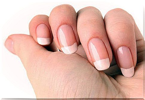 Nice strong nails