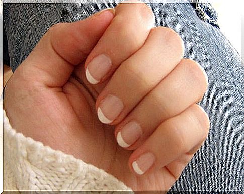 beautiful strong nails