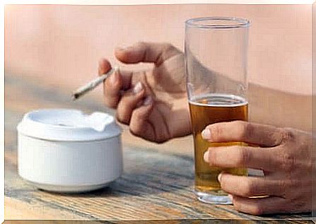 Avoid tobacco and alcohol if you have chronic gastritis