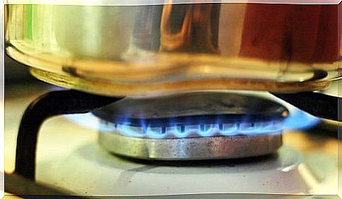 gas stove 