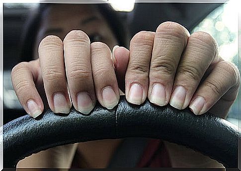 Fingernails also benefit from regular hand care 