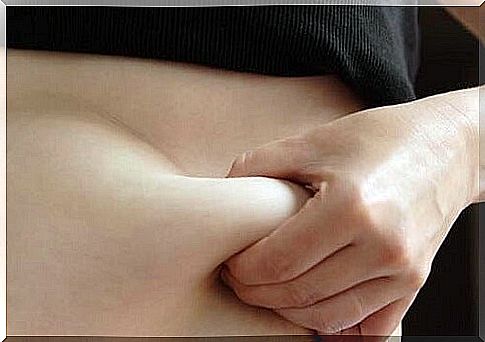 Dangerous belly fat in women