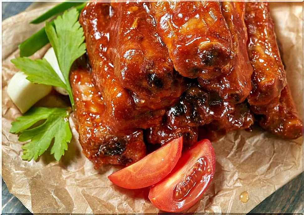 Caramelized Ribs Recipes: With Honey