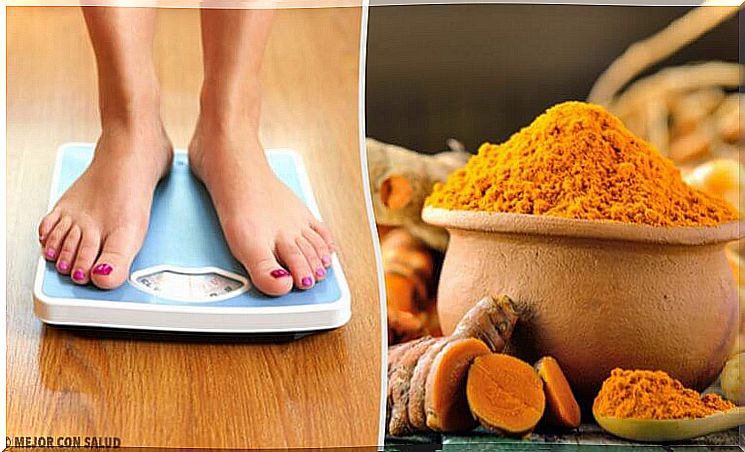 Delicious turmeric recipe for weight loss