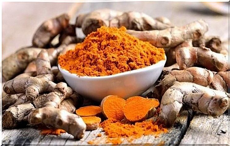 Turmeric recipe for weight loss