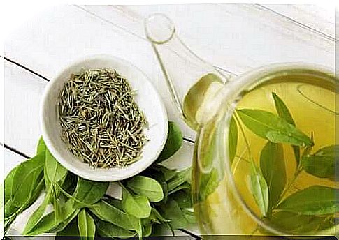 Did you know that green tea will last longer?