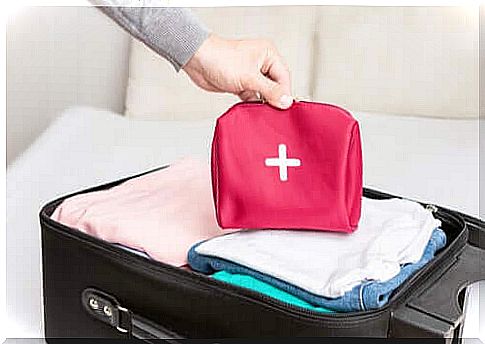 First-aid kit: these things shouldn't be missing!