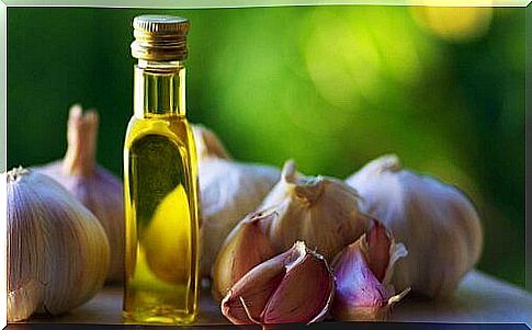 Garlic oil: recipe and usage