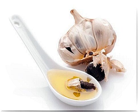 garlic oil