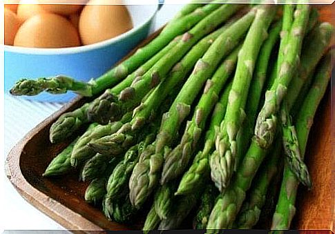 Benefits of asparagus