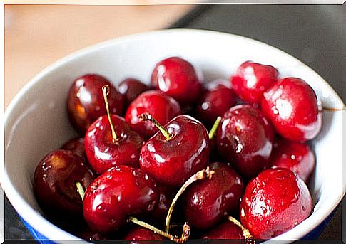 cherries