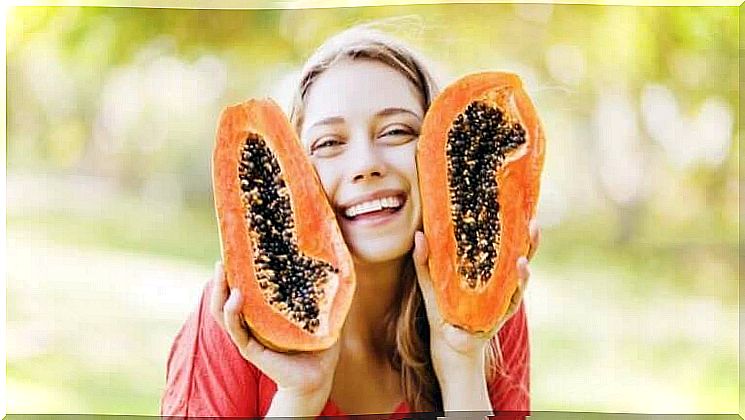 Health benefits of papaya