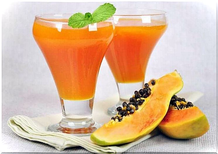 Health benefits of papaya