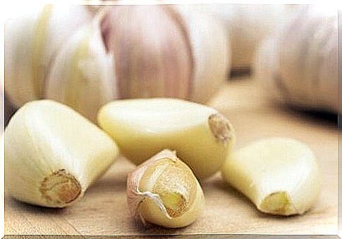 Garlic for healthy blood circulation