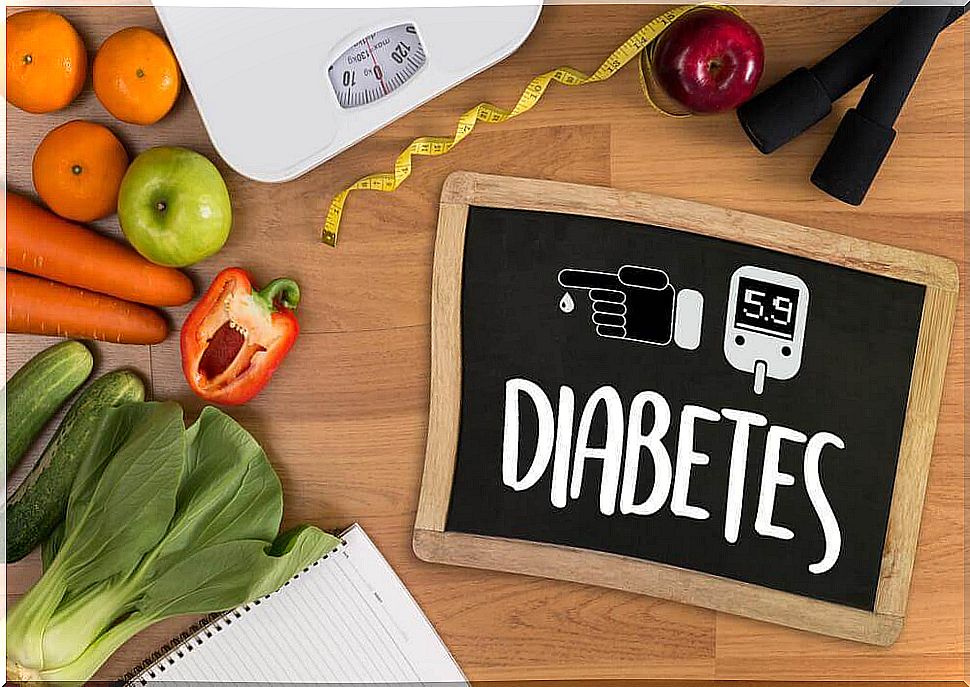 Healthy weight loss for diabetics