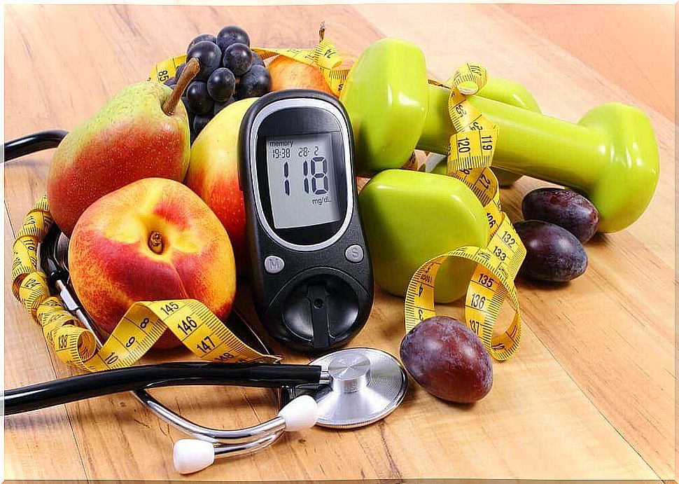 Weight loss for diabetics