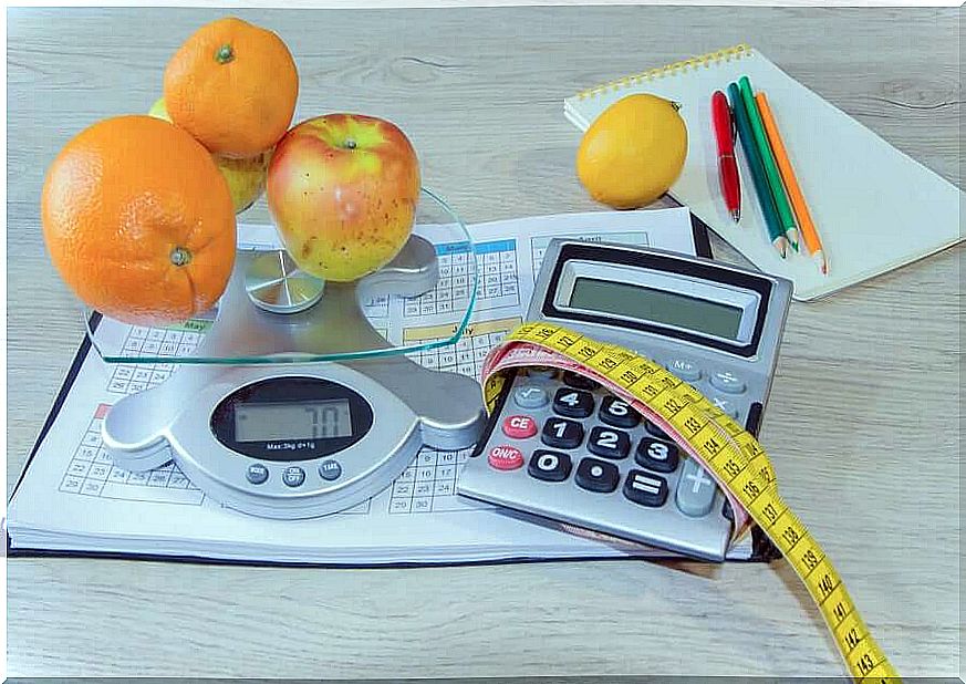 How does fruit affect body weight?