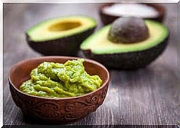 How does the avocado affect body weight?