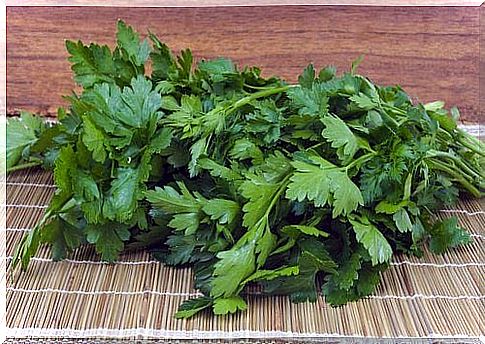 parsley