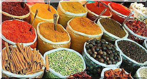 indian spices