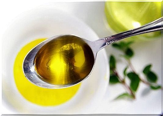 lemon-olive oil treatment