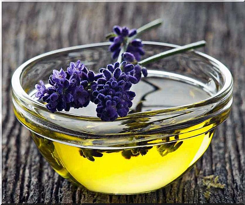 lavender for high blood pressure