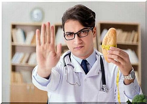 Gluten - doctor advises against bread