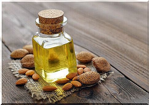 Nourishing oils for the hair